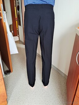 Pánské společenské kalthoty, velikost 50, zn. Koutný - 4