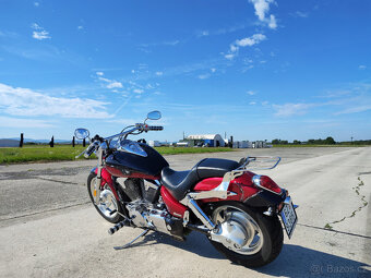 Honda VTX 1300 C, TOP stav, exkulzivní airbrush - 4