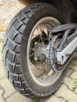 BMW F 650GS r.v. 2001 - 4