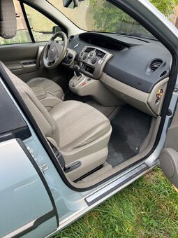 Renault Scenic 1.6 Automat ,Privilege-Lux - 4