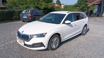 Škoda Octavia 2.0TDI 85KW - 4