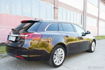 Opel Insignia 2.0CDTi 4X4/1MAJ/ČR/TOP VÝBAVA - 4