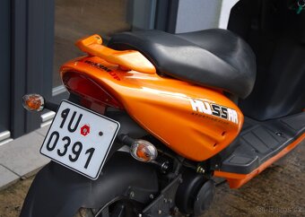 Hussar CPI 50 2t - MOTOR BĚŽÍ, SOUBOR NÁHRADNÍCH DÍLŮ - 4