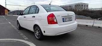 Hyundai Accent 1.4 benzín+LPG - 4