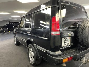 Land Rover Discovery - 4