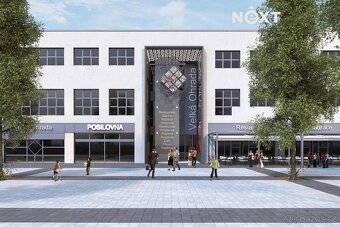 Pronájem komerční Obchodní prostory, 102㎡ - 4