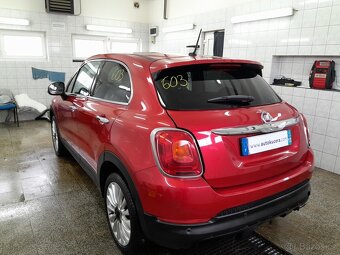 Fiat 500X 1,4i Turbo 140 - 4