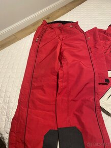Prodal levné dámský lyžařský set. - 4