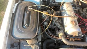 Mercedes w123 coupe - 4