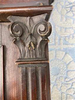 Starozitna skrinka - 4