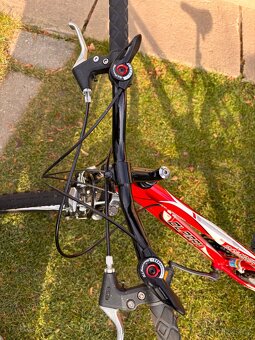 Horké kolo, dětská "26 - 4