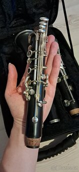 Klarinet Student Buffet Crampon Prodige Bb - 4