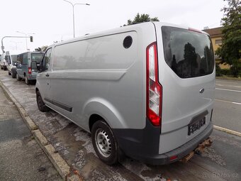 Ford Transit Custom 2.2 TDCI 114 KW L2H1 AC TEMP - 4