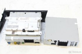 Audi A4 B8 jednotka navigace MMI 3G+ 8R1035666F - 4