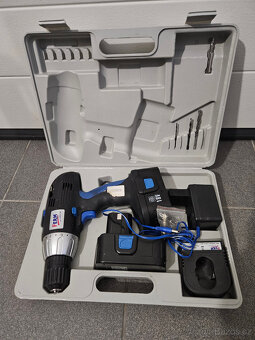 AKU FERM FDC - 1800 18V - 4