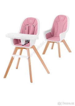 Dětská jídelní židlička Kinderkraft - 4