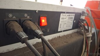 Přestavba kotle Viadrus 5č, na automtcký podavač Benekov - 4