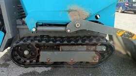 Messersi TC85D pásový dumper - 4