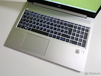 ĚKNÝ HP PROBOOK 450 G7 /i5-10210/16GB/SSD256GB/FULLHD/WIN11 - 4