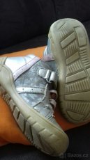 Kotnikové boty, vel. 25 - 4