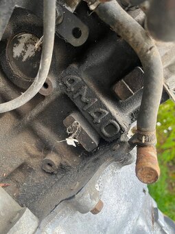 Motor Pajero 2.8td 4M40 - 4