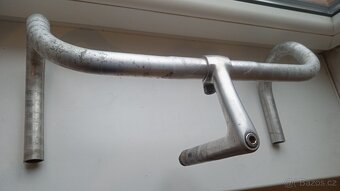 Berany řidítka na kolo silniční - 4