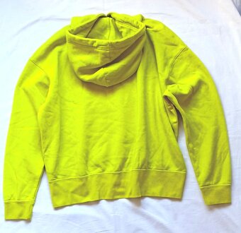 DÁMSKÁ MIKINA-NIKE, L/40 - 4