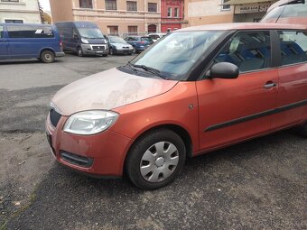 Škoda Fabia 2 1.2 HTP - 4