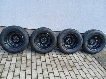 195/65 R15 Škoda Octavia 1 + Golf 4 - 4