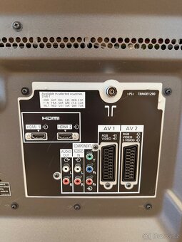 TV Panasonic Viera TH-37PX8EA - 4