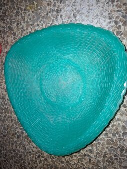 Retro plastové košíky - 4