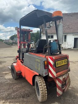 Vysokozdvižný vozík Desta DVHM 2522 - více ks - 4