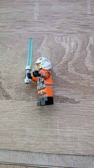 Lego sw1267 - Luke Skywalker (UCS X-Wing) - 4
