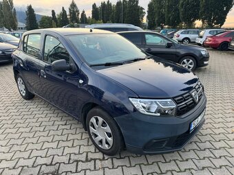 Dacia Sandero 1,0i 54 KW 2. MAJ. STK KOLA KM - 4