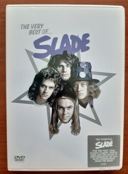 DVD ALICE COOPER, SLADE, WHITESNAKE - 4
