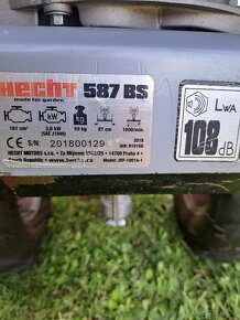 Prodám lištovou sekačku - 4