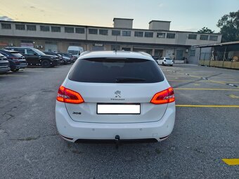 2021_PEUGEOT 308 II combi HDI_1.maj,kupa v ČR_199000Kč netto - 4