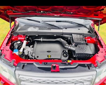 Land Rover Freelander 2 – 2.2 TD4 110 kW - 4