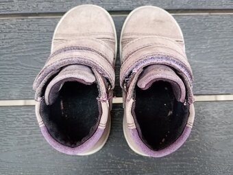 Kotníková podzimní obuv vel. 21 Superfit - 4