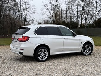 BMW X5 40d xdrive Automat - 4