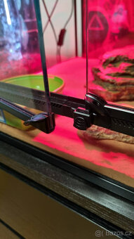 Terárium 60x45x45 - bez vady - 4