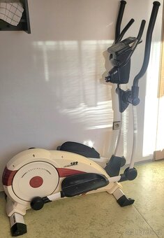 Orbitrek Kettler Alpha 509 - 4