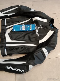 Rebelhorn Piston 2-Pánska moto kombinéza,dvoudílná - 4