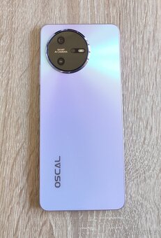 OSCAL TIGER 12 S POŠKOZENÝM LCD DISPLEJEM NA NÁHRADNÍ DÍLY - 4