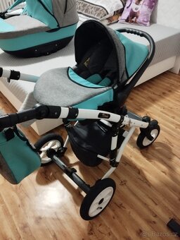 Kocar s prislusenstvim - 4