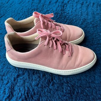 Kožené tenisky Vasky "Teny Pink" vel. 38 - 4
