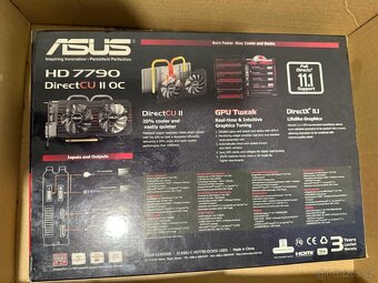 Asus HD7790-DC2OC-1GD5 - 4