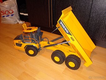 Bruder Nákladní volvo - 4