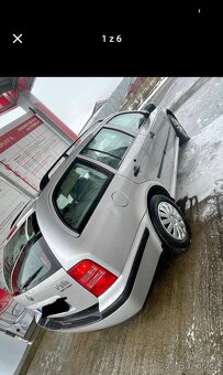 Škoda Octavia 1.9 TDI 66 kW, kombi, r. 1999 - 4