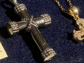 přívěs na dlouhém řetízku - 4